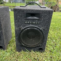 Pa Speaker