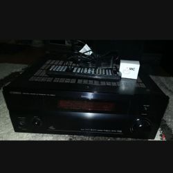 Yamaha Rx-V 3800