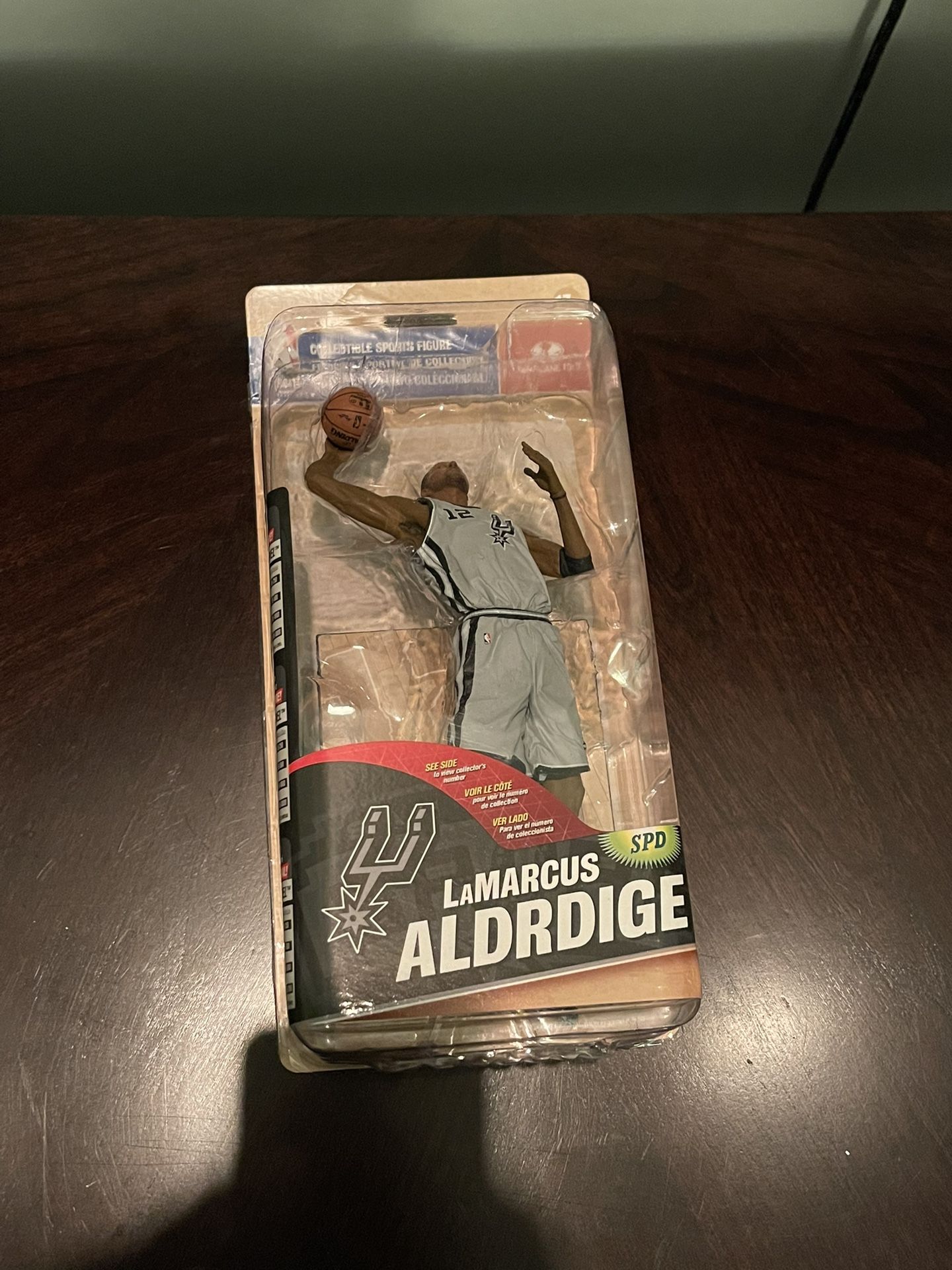 Lemarcus Aldridge Action Figure