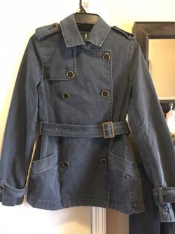 Old Navy - Womens Denim Jean Jacket Small