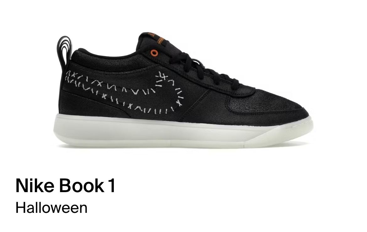 Nike book 1 LE
