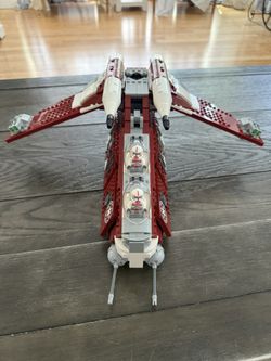 LEGO Star Wars Coruscant Guard Gunship