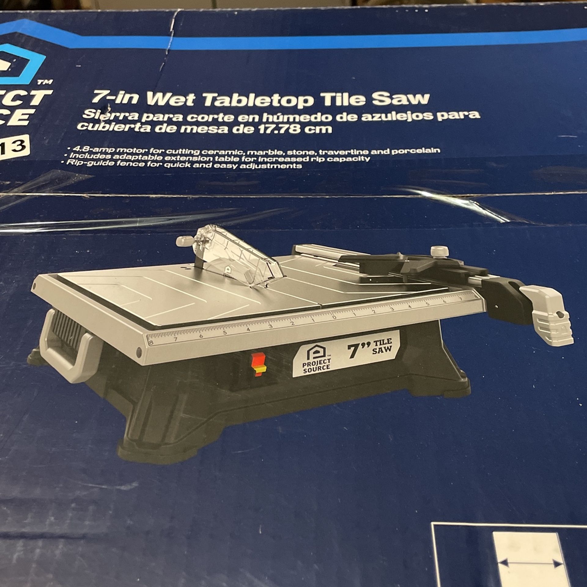 Wet Saw