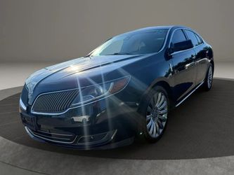 2014 Lincoln MKS