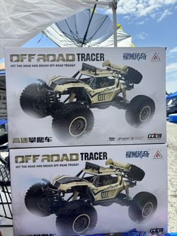 Remote control car 