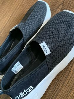 Adidas Womens Slip Ons