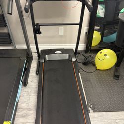 Famistar Treadmill 