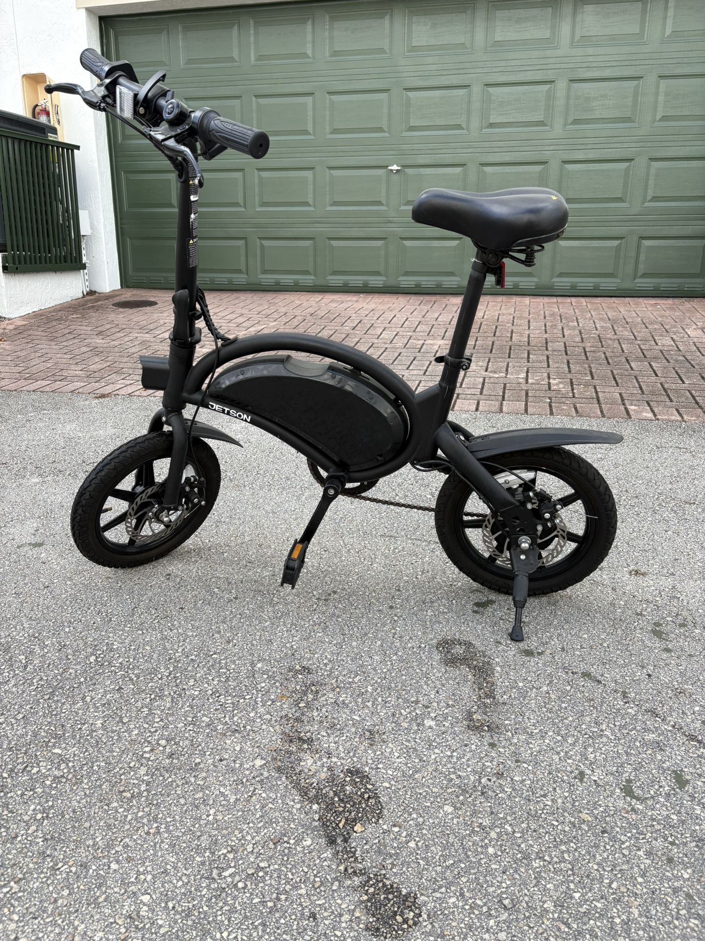 jetson bolt pro electric bike