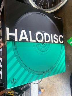 Haloblk halodisc 2 for Tesla