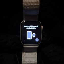 Apple Watch SE 