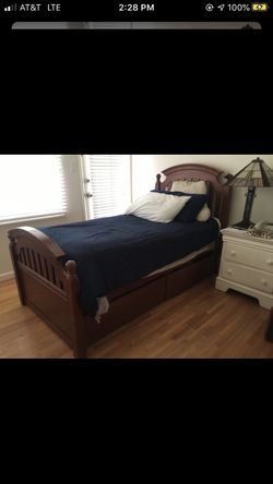 Twin Bedframe