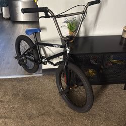 Custom BMX Bike 