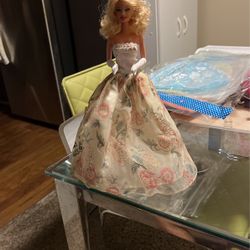 Barbie Doll Clothing 