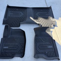 Floor Mats Chevy/GMC 