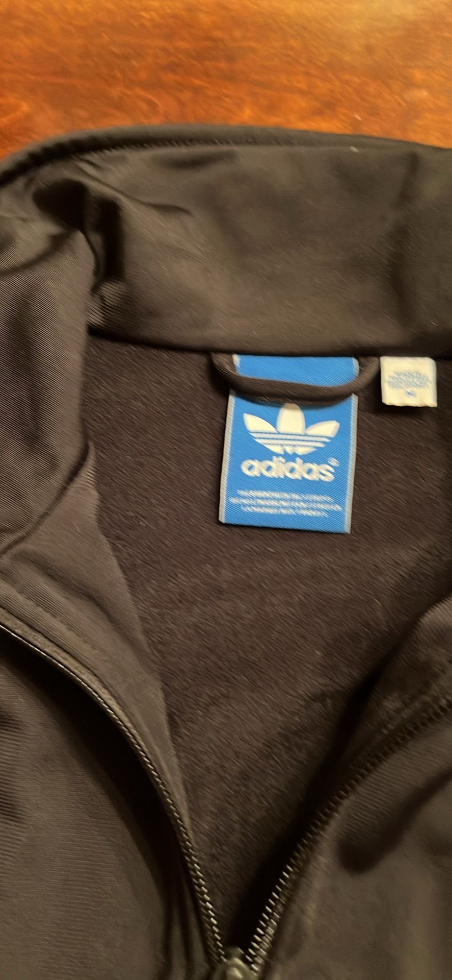 Adidas lightweight jacket