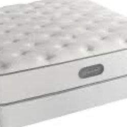 Queen Or King Simmons Beauty Rest Mattress