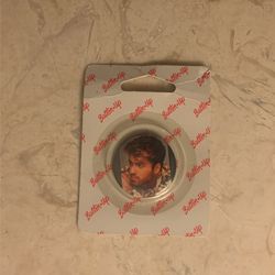 George Michael Pin