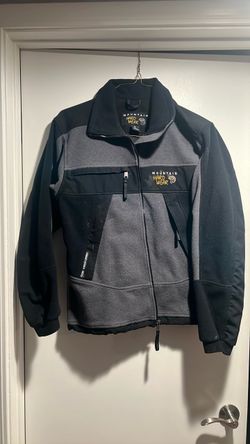 Mountain Hardwear fleece jacket