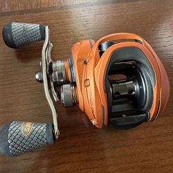 Mach Crush Bait caster