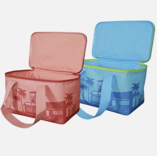 Trader Joe's Insulated Mini Bags