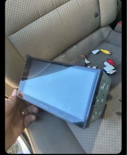 Pioneer 7 inch