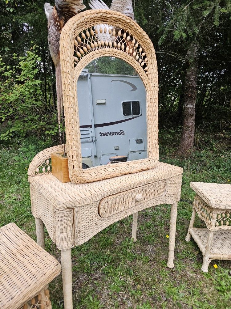 Wicker Furniture