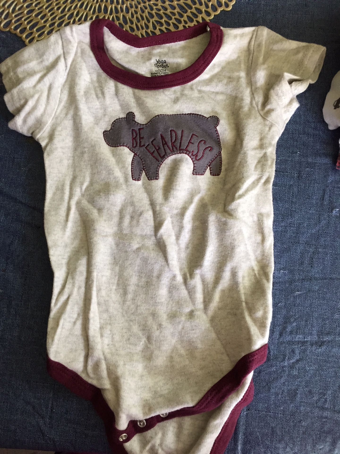 Baby clothes