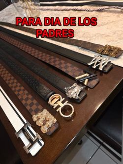 Belts Cintos Fathers Day