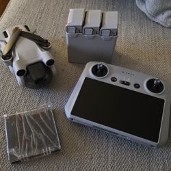 DJI Mini Pro 3 Fly More Kit Plus ND Filters