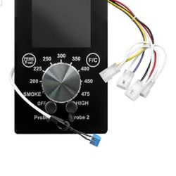 Digital Thermostat Control Board Fit for Pit Boss Z Grills Asmoke Grill and Smoker