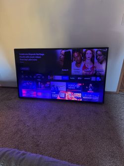 LG 65”