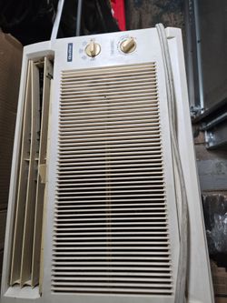 Quasar (Panasonic) window unit air-conditioner