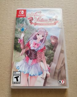 Atelier Lulua: The Scion of Arland (Nintendo Switch)