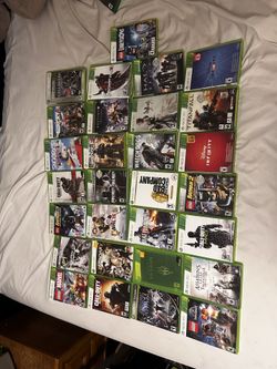 29 Xbox 360 games