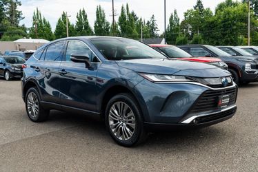 2022 Toyota Venza