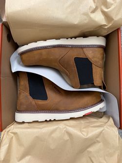 BRUNT Ohman 6" Comp Toe Boots - Men's 10.5 - BRAND NEW $100