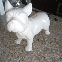 Frenchie Piggy Bank 