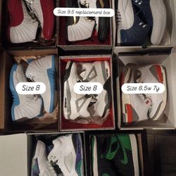 Shoes And Kicks For Sell