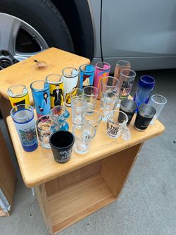 Shots set 7 Dlrs