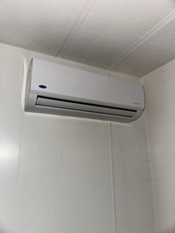 Mini Split Installations 