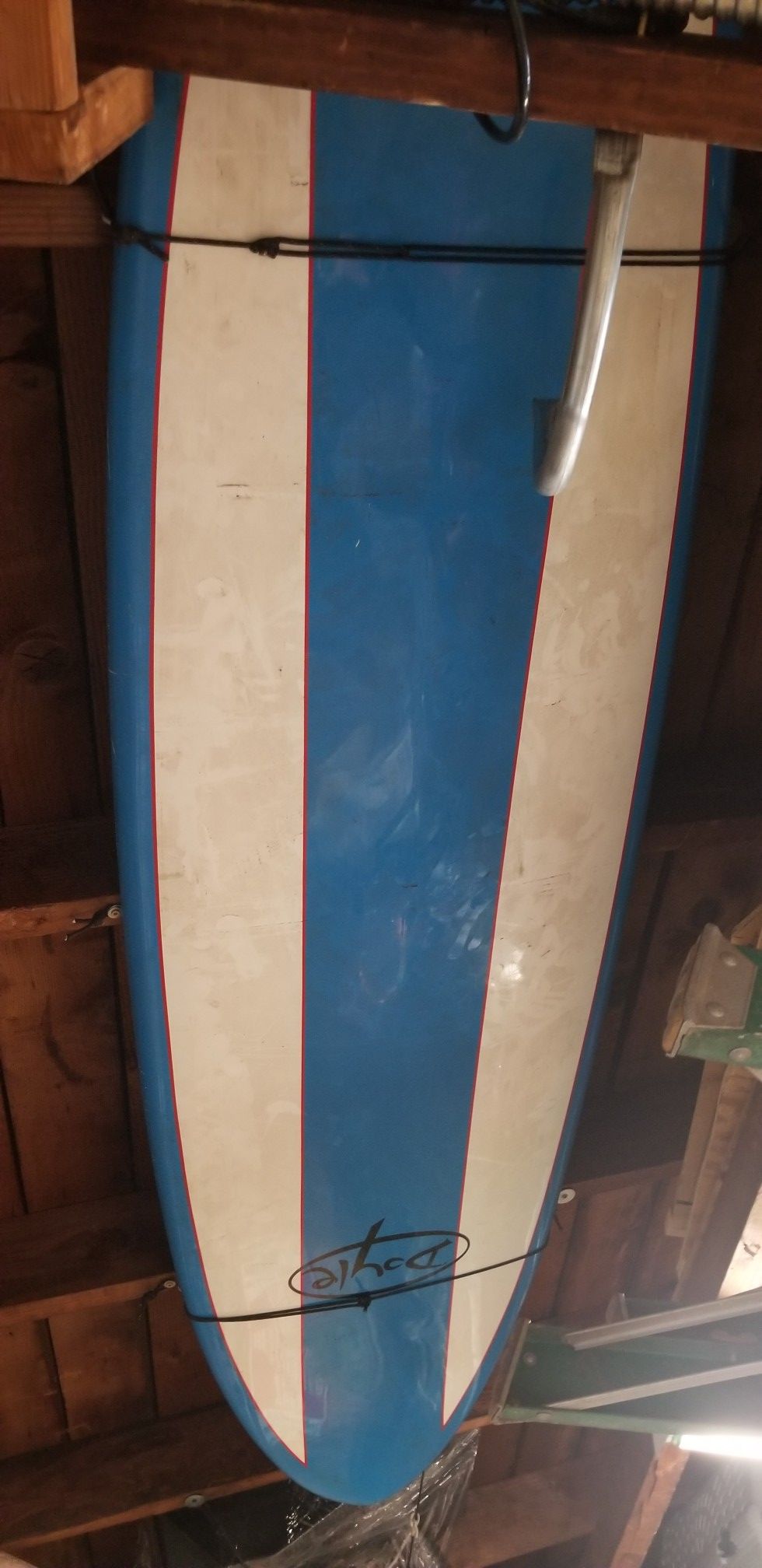 Doyle surfboard