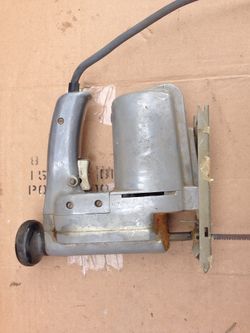 Sears Sabre saw