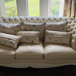 Three Piece Leather Sets