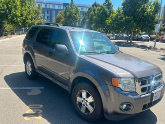 2012 Ford Escape