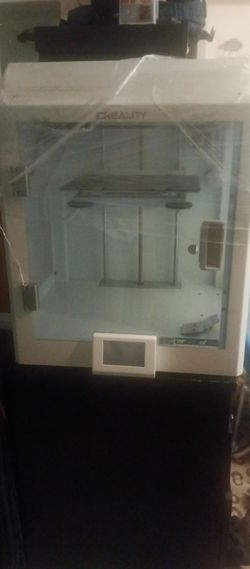 CREALITY CR5 PRO High Temp 3D Printer