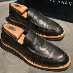 Cole Haan Leather Loafers