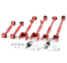 Front Ball Joint And Rear Camber Control Arm Toe Kit