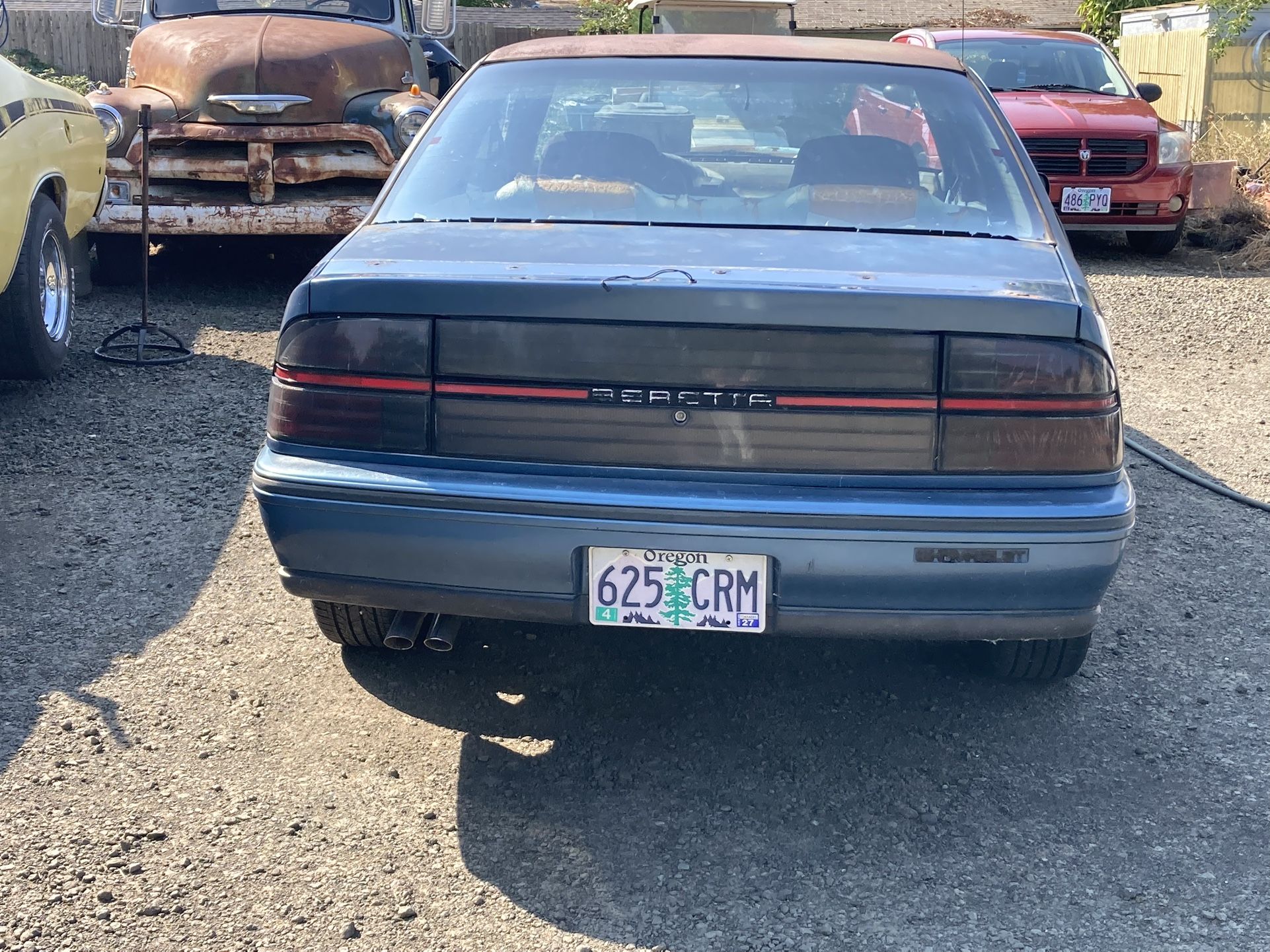 1991 Chevrolet Beretta