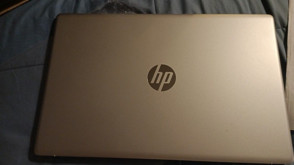 HP 17" Touch Laptop, Brand New In Box