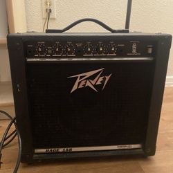 Pevy Guitar Amp